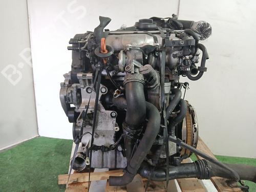 Engine VW GOLF V (1K1) 2.0 TDI 16V 4motion | BP33456464M1 - Image 2