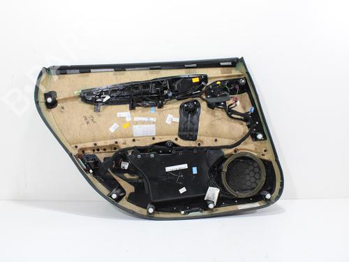 Rear right panel MASERATI QUATTROPORTE VI  | BP15779257C61 