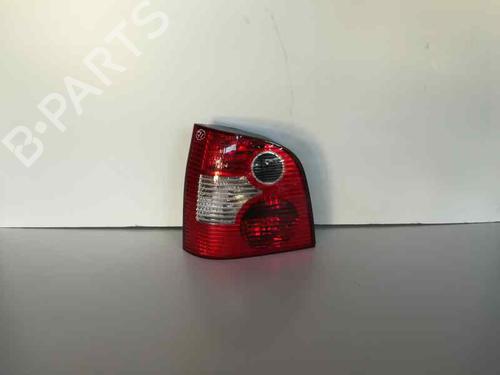 Used Left taillight VW POLO (9N_, 9A_) 1.4 16V (75 hp) 6244794