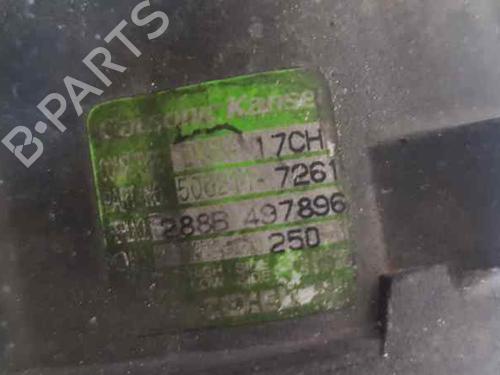 AC compressor NISSAN TERRANO II (R20) 2.7 TDi 4WD | BP5137697M34 