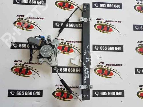 Used Front right window mechanism CHEVROLET EPICA (KL1_) [2004-2011]  5140622