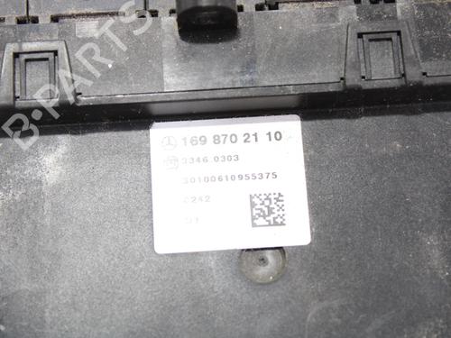Electronic module MERCEDES-BENZ A-CLASS (W169) A 180 CDI (169.007, 169.307) | BP15060024M83 