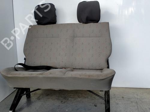 Used Rear seat VW TRANSPORTER T4 Van (70A, 70H, 7DA, 7DH) 2.5 TDI (88 hp) 9836138