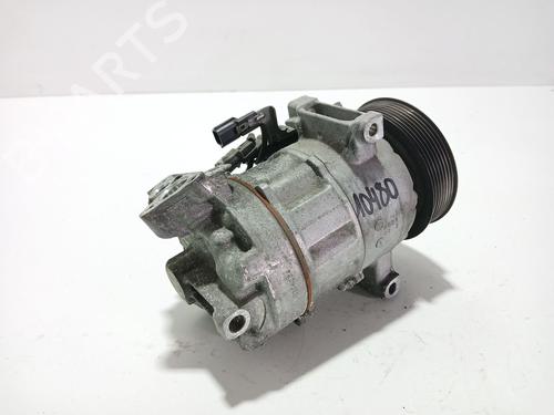 AC compressor NISSAN QASHQAI II SUV (J11, J11_) 1.2 DIG-T | BP25131650M34 