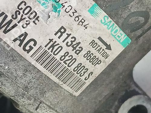 AC compressor VW PASSAT B6 (3C2) 2.0 TDI 16V | BP28598856M34