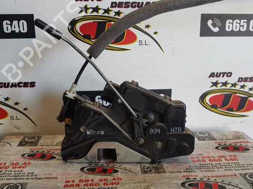 Rear right lock BMW 3 (E46) 320 d | BP5138402C99 
