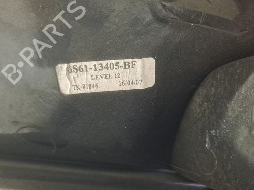 Left taillight FORD FIESTA V (JH_, JD_) 1.4 TDCi | BP10542011C34 