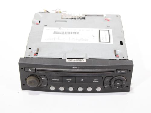 Radio CITROËN C4 I (LC_) 1.6 HDi | BP13874420E6 