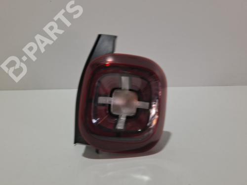 Used Left taillight Left taillight DACIA DUSTER (HM_) [2017-2026] 10632869 10632869