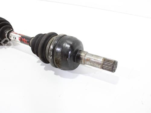 Left front driveshaft SAAB 9-3 (YS3F, E79, D79, D75) 1.9 TiD | BP13032451M38 