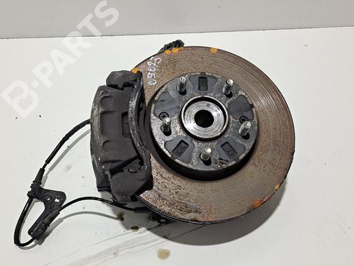 Used Left front steering knuckle KIA NIRO I (DE) 1.6 GDI Plug-in Hybrid (141 hp) 9420024