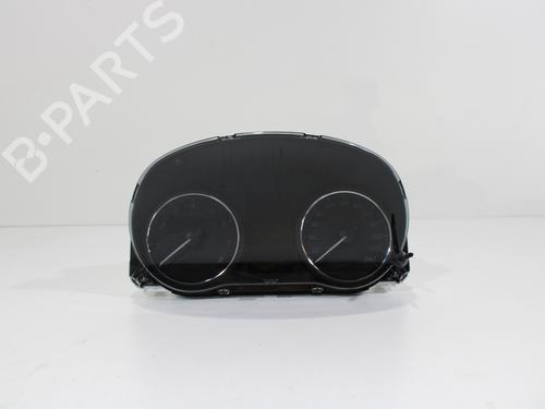 Used Instrument cluster MITSUBISHI OUTLANDER III (GG_W, GF_W, ZJ, ZL, ZK) 2.0 4WD (GF7W) (150 hp) 12514691