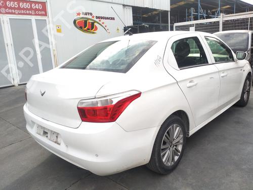 Right taillight CITROËN C-ELYSEE (DD_) 1.6 VTi 115 (DDNFP0, DDNFP6, DDNFP9) | BP33854005C35  - Image 7