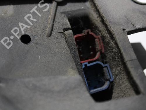 Right mirror CHRYSLER VOYAGER / GRAND VOYAGER III (GS_, NS_)  | BP20936698C27 