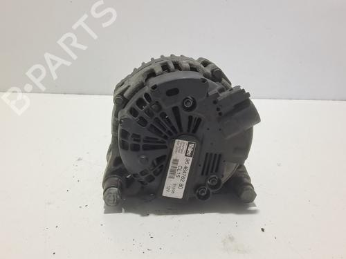 Alternator PEUGEOT 407 (6D_) 2.2 (6D3FZE, 6D3FZH) | BP11168088M7 