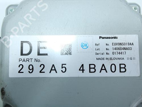 Electronic module NISSAN JUKE (F15) 1.5 dCi | BP13407089M83 