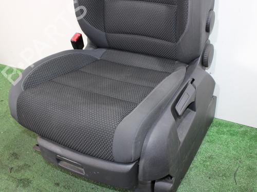 Left front seat VW TOURAN (1T3) 2.0 TDI | BP12981052C15 