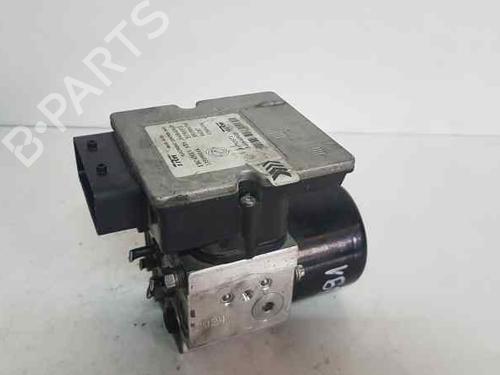 ABS pump LANCIA YPSILON (843_) 1.2 (843.AXA1A) | BP5253644M43