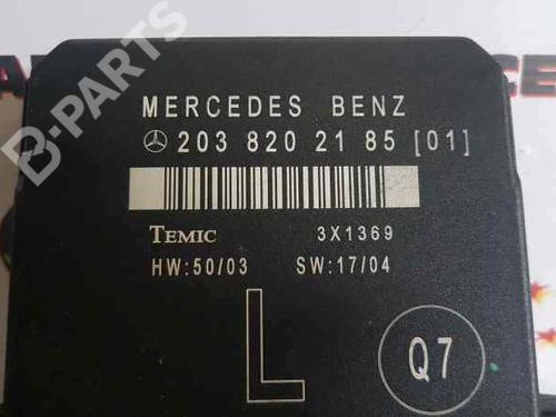 Elektronisk modul MERCEDES-BENZ C-CLASS (W203) C 220 CDI (203.008) | BP5248558M83 