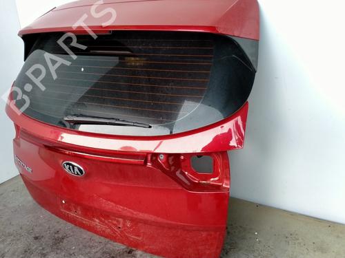 Tailgate KIA SPORTAGE IV (QL, QLE) 1.6 GDI | BP11704605C6