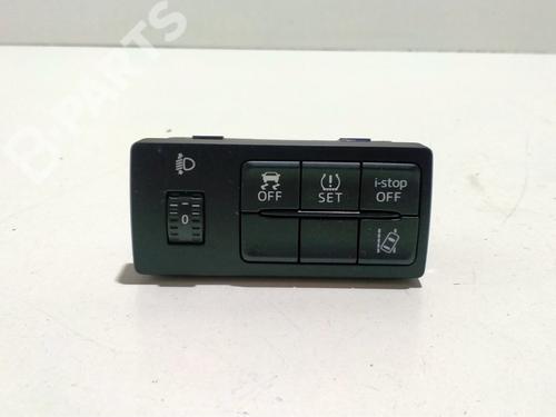 Used Switch Switch MAZDA 2 Hatchback (DL, DJ) 1.5 SKYACTIV-G (90 hp) 11119401 11119401