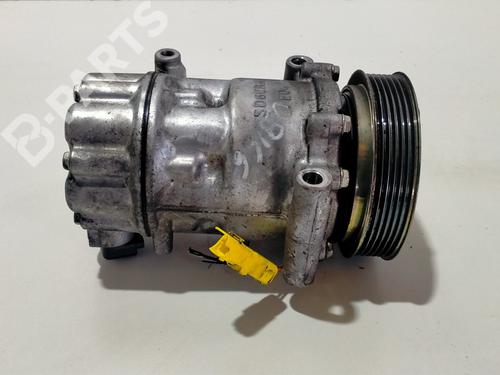 Used AC compressor CITROËN C4 I (LC_) 1.4 16V (88 hp) 10353287