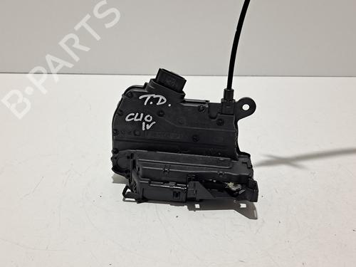 Used Rear right lock RENAULT CLIO III (BR0/1, CR0/1) 1.5 dCi (75 hp) 8372669