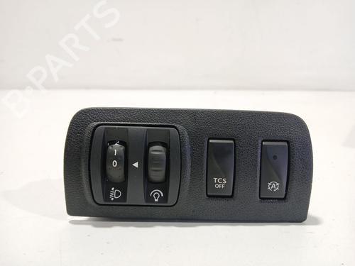 Hovedlysbryter RENAULT MEGANE III Hatchback (BZ0/1_, B3_) 1.2 TCe (BZ2B, BZ11) (116 hp) 30727878