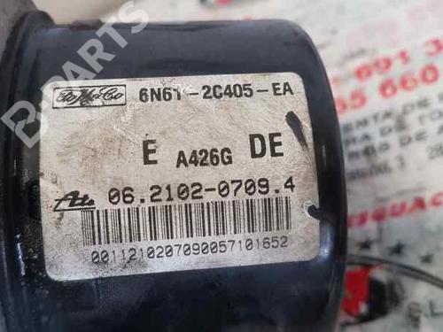 ABS pump MAZDA 3 (BK) 1.6 DI Turbo | BP5136524M43 