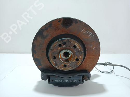 Used Left front steering knuckle MERCEDES-BENZ V-CLASS (W447) V 250 BlueTEC / d (447.811, 447.813, 447.815) (190 hp) 27675272