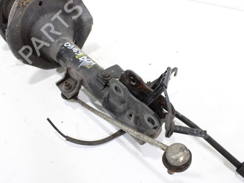 Right front shock absorber MITSUBISHI ASX (GA_W_) 1.6 MIVEC (GA1W) | BP13413802M17 