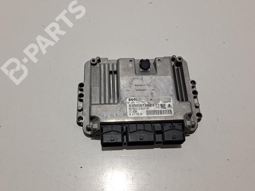 Used Engine control unit (ECU) Engine control unit (ECU) CITROËN C4 Coupe (LA_) 1.6 HDi (90 hp) 10278993 10278993