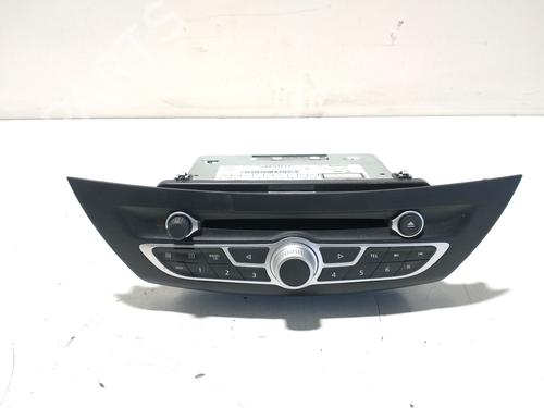 Used Radio RENAULT LAGUNA Coupe (DT0/1) 2.0 dCi (DT01, DT08, DT09, DT0K, DT12, DT1C, DT1D, DT1M,... (150 hp) 22730419