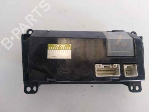 Climate control TOYOTA CELICA Coupe (_T23_) 1.8 16V VT-i (ZZT230_, ZZT230) | BP5791678I5 