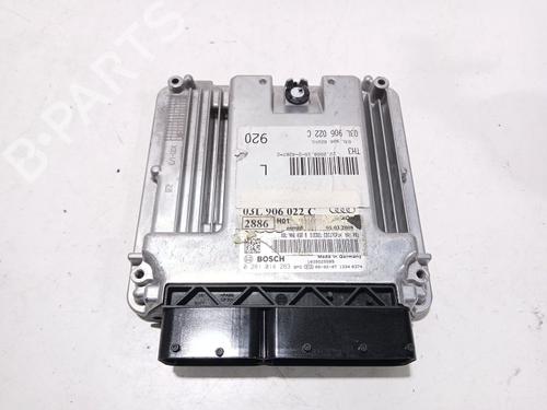 Used Engine control unit (ECU) Engine control unit (ECU) AUDI A4 B8 (8K2) 2.0 TDI (143 hp) 31115351 31115351