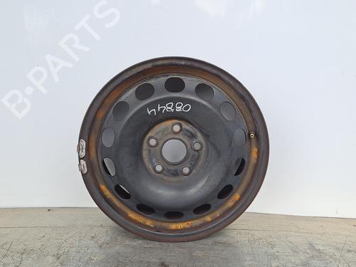 Fælk VW CADDY ALLTRACK MPV (SAB) 1.4 TGI CNG (110 hp) 9627083
