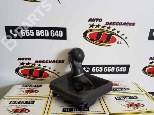 Manual gearbox selector SEAT IBIZA IV (6J5, 6P1) 2.0 TDI (143 hp) 6J0711113AQ | 6J0863279