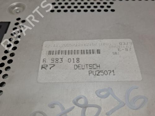Radio BMW 1 (E87) 120 d | BP10405448E6 