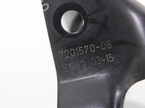 Tailgate lift support BMW 5 Touring (F11) 520 d | BP16422598C138 