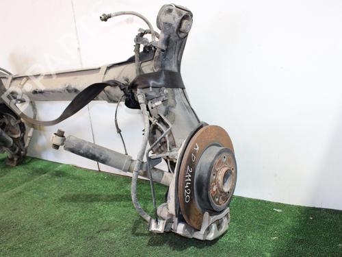 Rear axle RENAULT KADJAR (HA_, HL_)  | BP19144714M2 