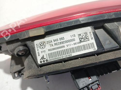 Left tailgate light VW T-ROC (A11, D11) 1.6 TDI | BP40128222C79 - Image 4