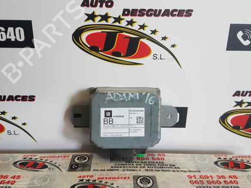 Airbag styreenhed OPEL ADAM (M13) 1.4 (101 hp) 9205093