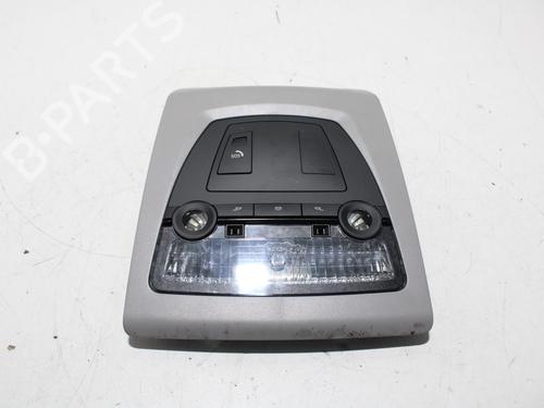 Used Interior roof light BMW 5 (F10) 535 i (306 hp) 21605494