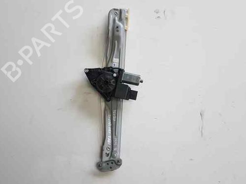 Used Front right window mechanism OPEL CROSSLAND X / CROSSLAND (P17, P2QO) 1.2 (75) (110 hp) 6240577
