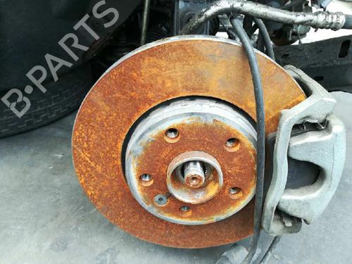 Left front steering knuckle MERCEDES-BENZ CITAN MPV (W415) 111 CDI (415.703, 415.705) | BP5248696M25 