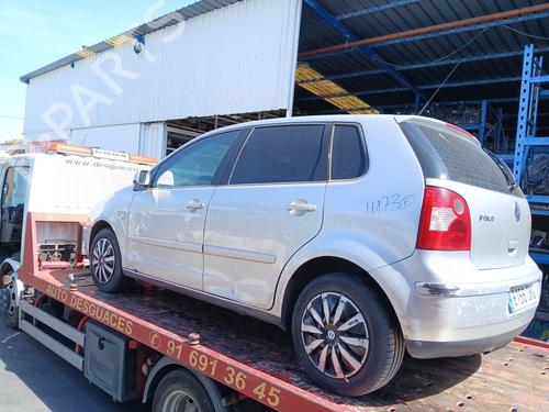 Brugte VW POLO IV (9N_, 9A_) 1.9 SDI 4757571