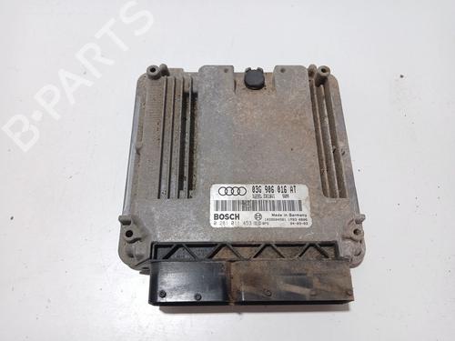 Used Engine control unit (ECU) AUDI A3 (8P1) 1.6 (102 hp) 28579463