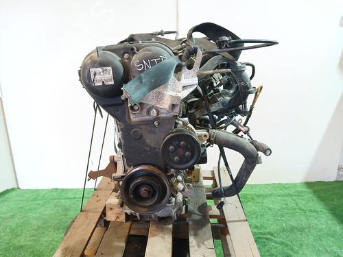 Used Engine FORD FIESTA VI (CB1, CCN) [2008-2017]  28070850