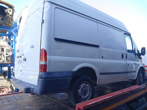 Getriebe FORD TRANSIT Van (FA_ _)  | BP29609643M3 