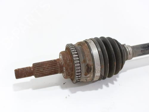 Left front driveshaft SUZUKI SWIFT III (MZ, EZ)  | BP12581710M38 